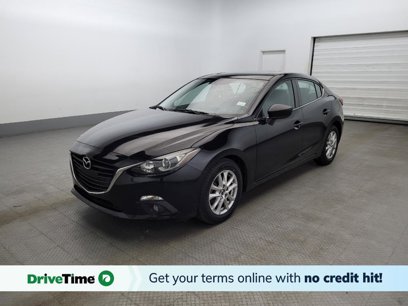 Used 2016 MAZDA MAZDA3 i Touring