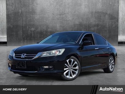Used 2013 Honda Accord Sport