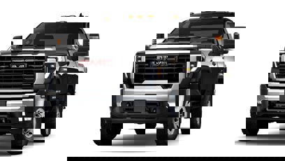 New 2025 GMC Sierra 2500 Pro w/ Convenience Package