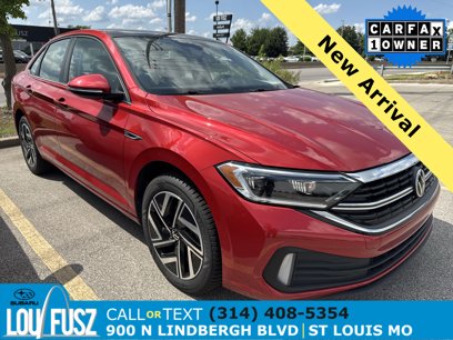 Used 2022 Volkswagen Jetta SEL