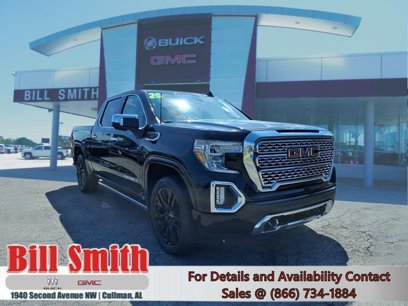 Used 2020 GMC Sierra 1500 Denali w/ Denali Ultimate Package
