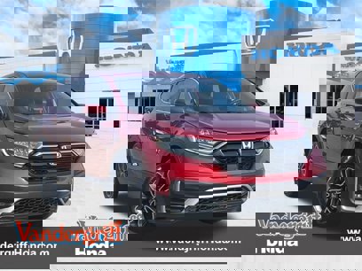 Certified 2022 Honda CR-V EX-L