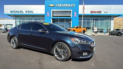 Used 2017 Kia Cadenza Limited