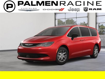 New 2025 Chrysler Voyager LX