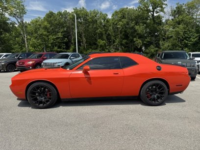 Used 2009 Dodge Challenger SRT8