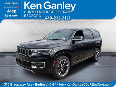 New 2023 Jeep Wagoneer Series III w/ Premium Group I
