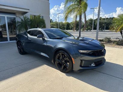Used 2022 Chevrolet Camaro LT w/ RS Package