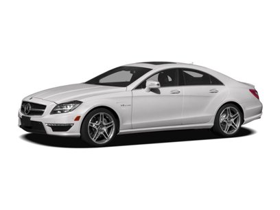 Used 2012 Mercedes-Benz CLS 63 AMG