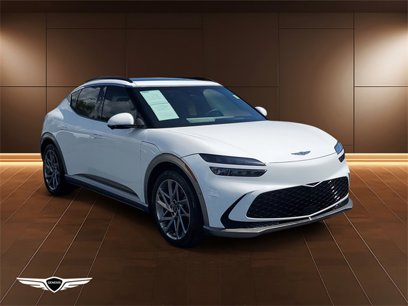 Certified 2024 Genesis GV60 Advanced