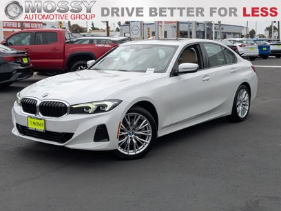 Used 2023 BMW 330i Sedan