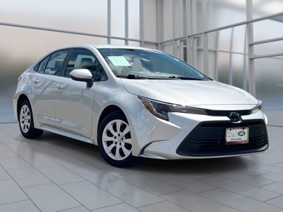 Used 2024 Toyota Corolla LE