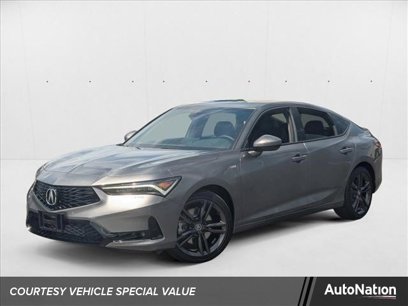 New 2025 Acura Integra A-Spec