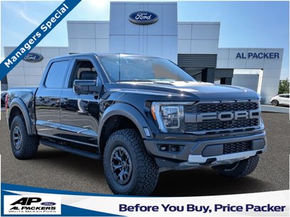 Certified 2021 Ford F150 Raptor