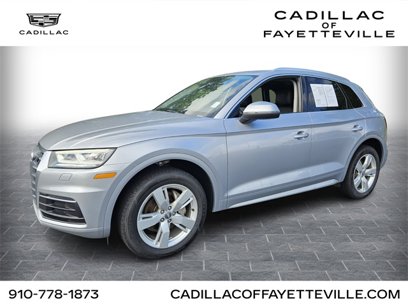 Used 2019 Audi Q5 2.0T Premium Plus