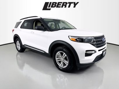 Used 2023 Ford Explorer XLT w/ Equipment Group 202A