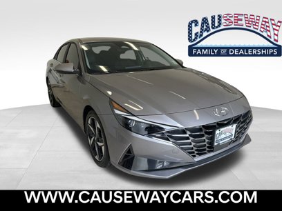 Used 2023 Hyundai Elantra Limited