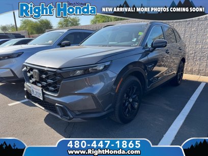 Used 2024 Honda CR-V Sport