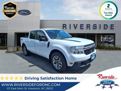 Used 2024 Ford Maverick Lariat w/ FX4 Off-Road Package