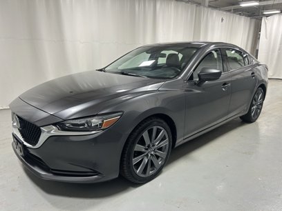Used 2021 MAZDA MAZDA6 Touring
