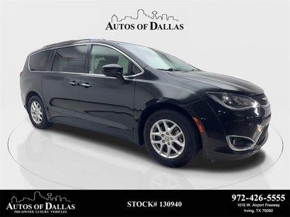 Used 2020 Chrysler Pacifica Touring-L