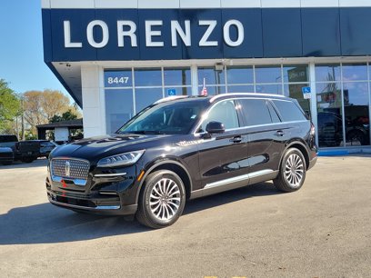 Used 2024 Lincoln Aviator 2WD w/ Premium Package