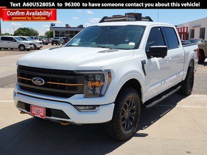 Used 2022 Ford F150 Tremor w/ Equipment Group 401A Mid