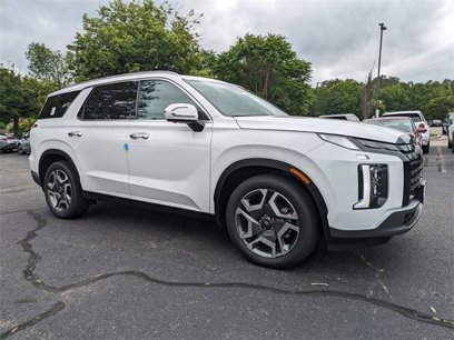 New 2025 Hyundai Palisade SEL
