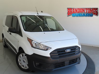 Used 2020 Ford Transit Connect XL