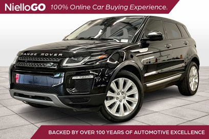 Used 2019 Land Rover Range Rover Evoque HSE