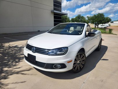 Used 2014 Volkswagen Eos