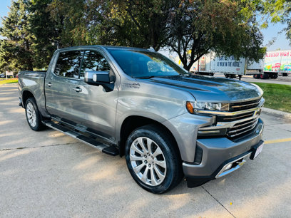 Used 2019 Chevrolet Silverado 1500 High Country