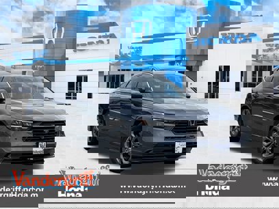 Certified 2024 Honda Accord EX-L