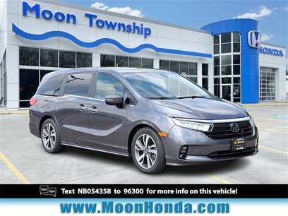 Used 2022 Honda Odyssey Touring