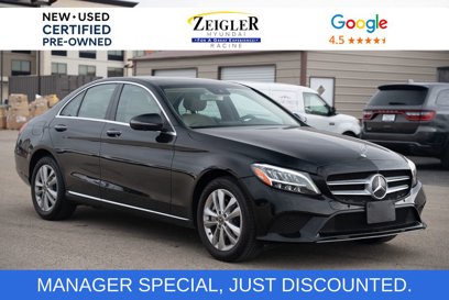 Used 2020 Mercedes-Benz C 300 4MATIC Sedan