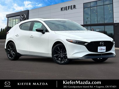 New 2025 MAZDA MAZDA3 Hatchback w/ Appearance Package