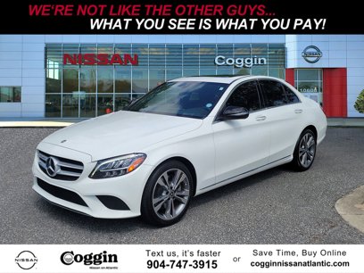 Used 2019 Mercedes-Benz C 300 Sedan