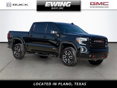 Used 2021 GMC Sierra 1500 AT4
