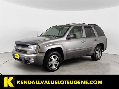 Used 2005 Chevrolet TrailBlazer LT