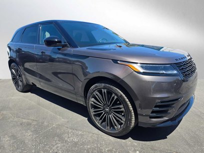 New 2026 Land Rover Range Rover Velar Autobiography