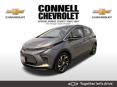 Certified 2022 Chevrolet Bolt LT w/ Infotainment Package