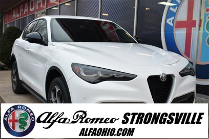New 2025 Alfa Romeo Stelvio Sprint