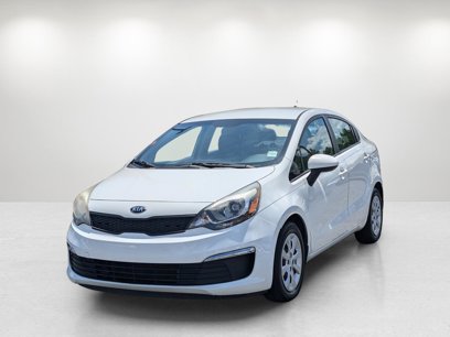 Used 2016 Kia Rio LX