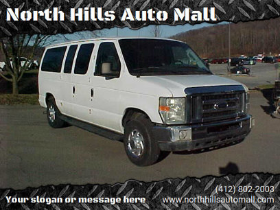 Used 2008 Ford E-150 and Econoline 150 Wagon