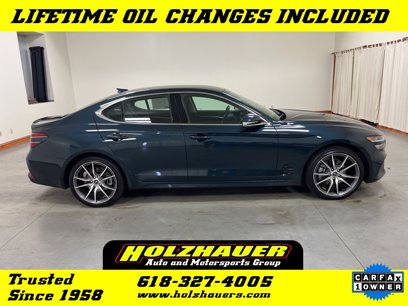 Used 2023 Genesis G70 2.0T