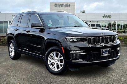 Certified 2022 Jeep Grand Cherokee Limited