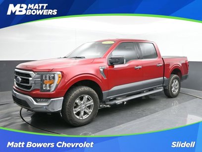 Used 2021 Ford F150 XLT w/ Equipment Group 302A High