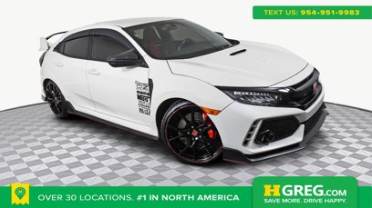 Used 2019 Honda Civic Type R