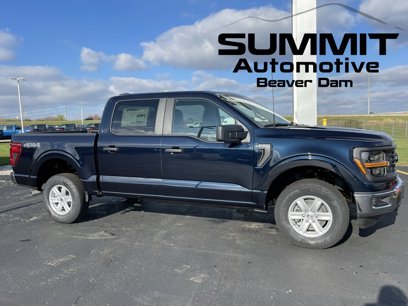 New 2024 Ford F150 XL w/ Equipment Group 103A High