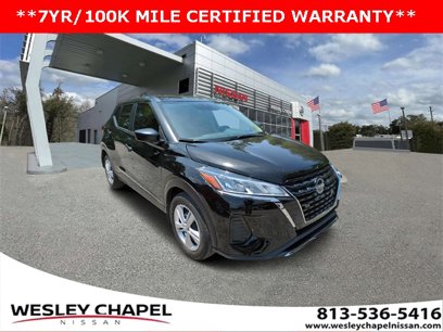 Used 2024 Nissan Kicks S