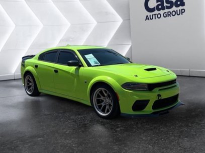 Used 2023 Dodge Charger Scat Pack